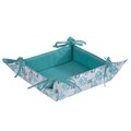 Cos pentru paine Nordic Branch, Ambition, 21x21 cm, textil