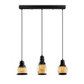 Lustra, Sheen, 521SHN3209, Metal, Negru