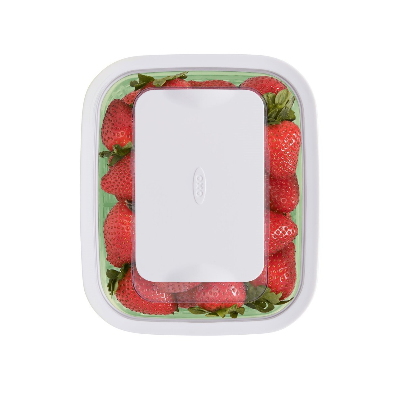 Recipient pentru pastrarea alimentelor, 17,8 x 15,2 x 10 cm, 1,5L, "GreenSaver" - OXO - imagine 7
