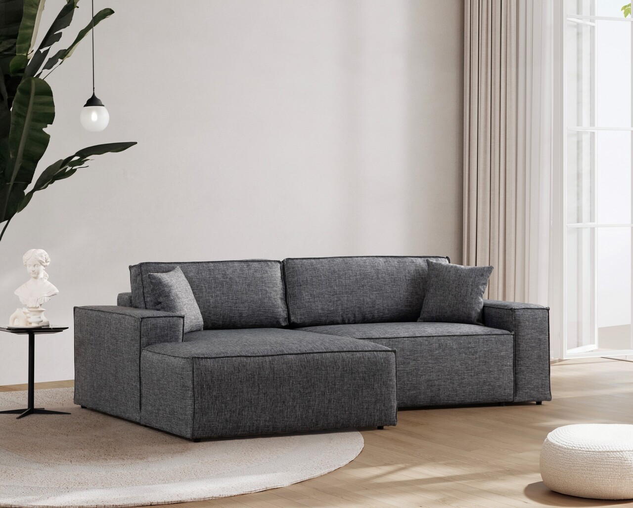 Coltar Atelier del Sofa 560ARE2218 Gri inchis