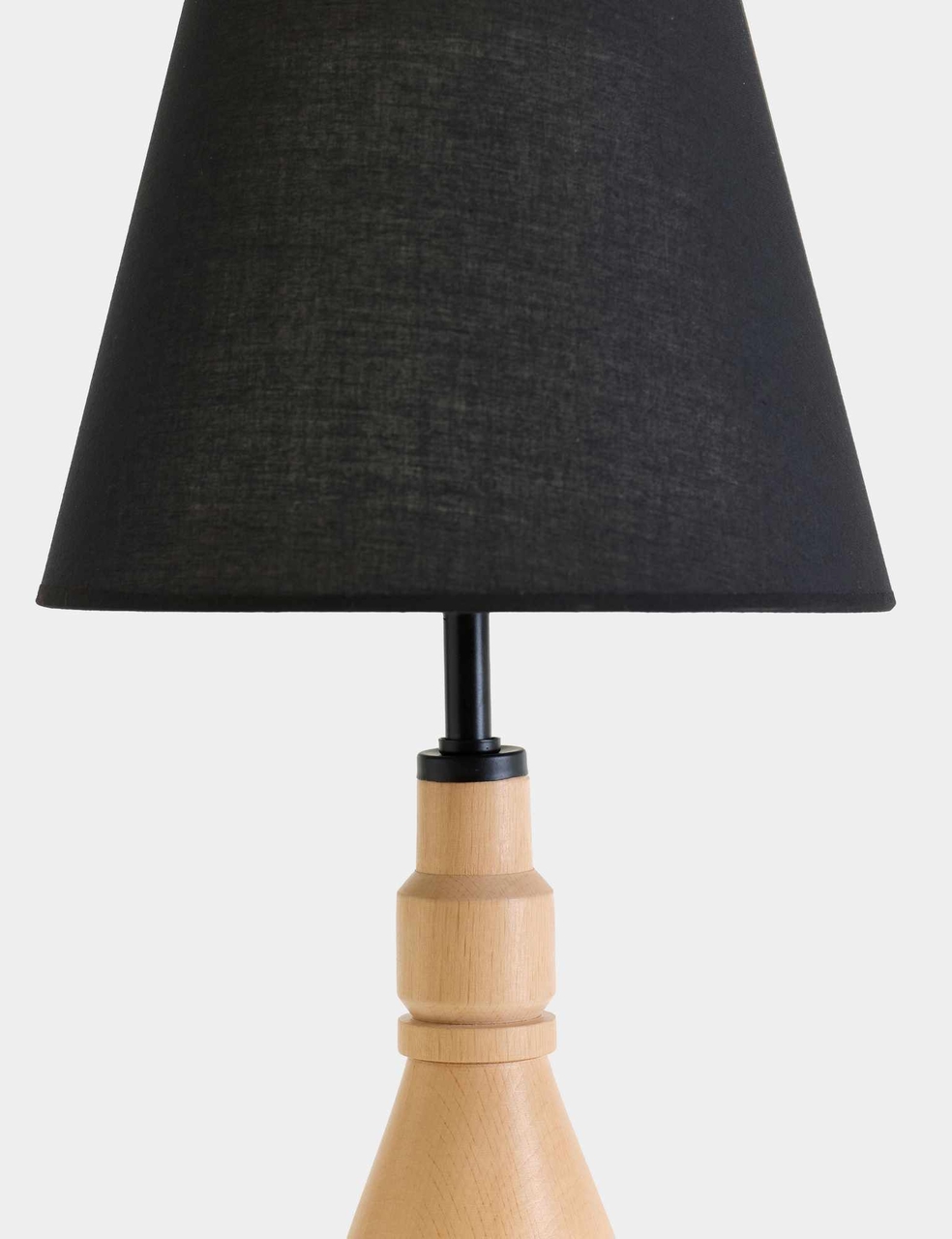 Lampa de masa, Opviq, 377KLT1119, Negru - view 6