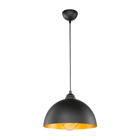 Lustra Siyah, ASZ.0947, Squid Lighting, 30x90x19,5 cm, 20W, negru mezoni.ro