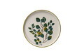 Set de mic dejun, Hermia, 666HAC2183, Ceramica, Platou: 25 x 11 x 3,5 cm (2 bucăți), Multicolor
