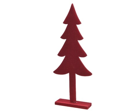 Decoratiune Tree, Decoris, rosu