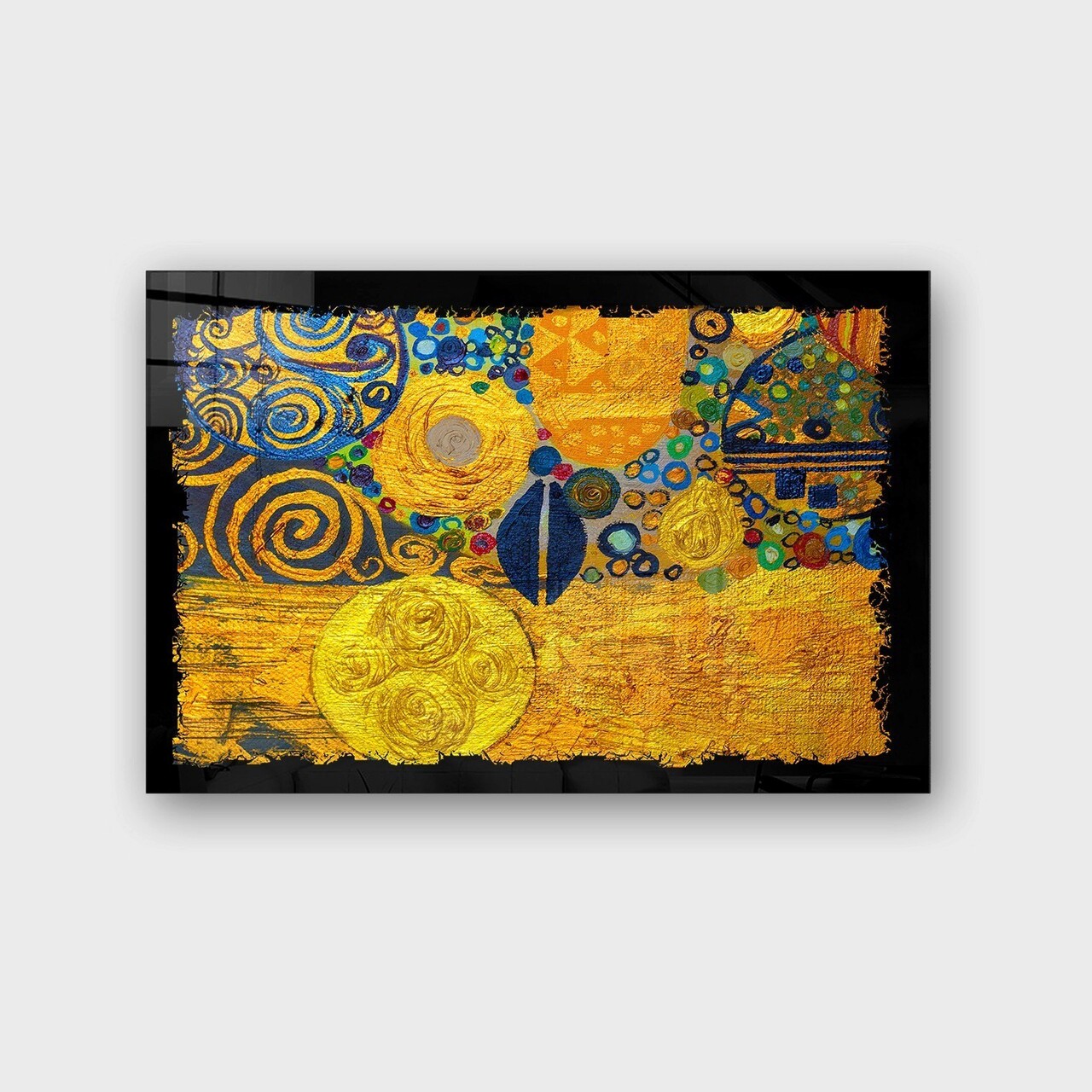 Tablou decorativ, CAM222201946, Dimensiune: 40 x 60 cm, Multicolor - view 7