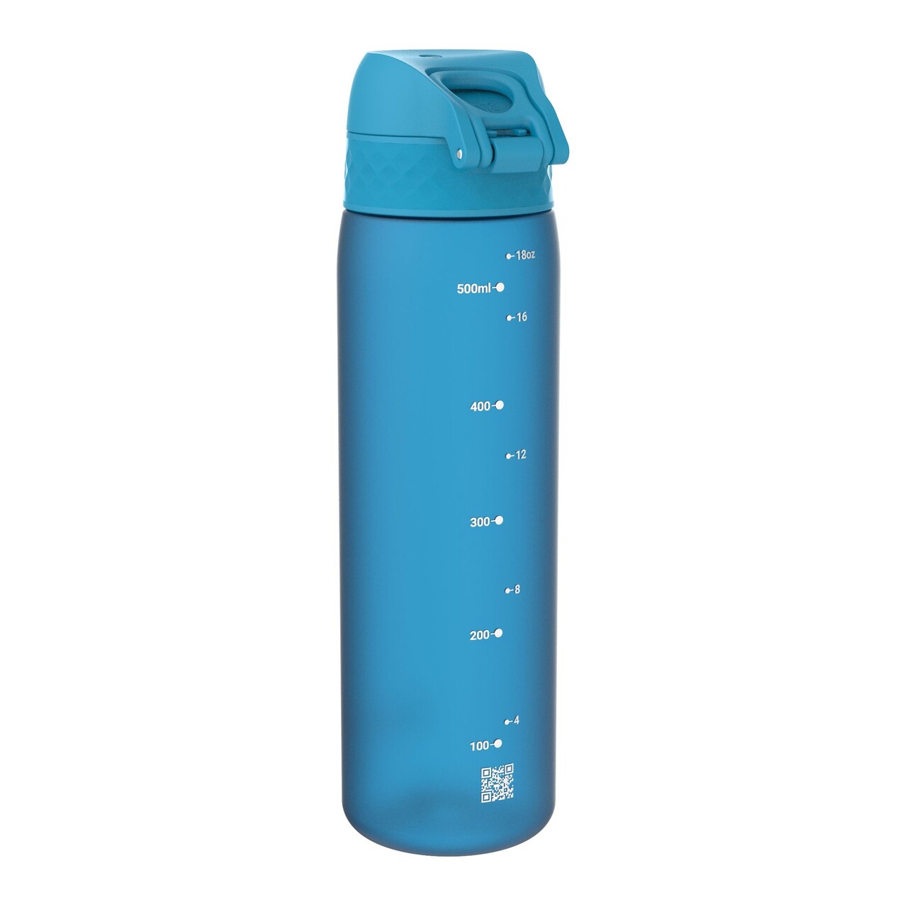 Sticla apa Slim, recyclon, 500ml, Blue - Ion8 - imagine 3
