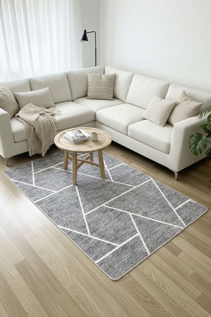 Covor, Ted 100 x 160, 100x160 cm, Multicolor — imaginea 2