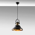 Lustra, Tatum, 584TTM1111, Metal, Negru