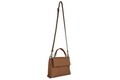 Geanta Beverly Hills Polo Club, 121, piele naturala, maro