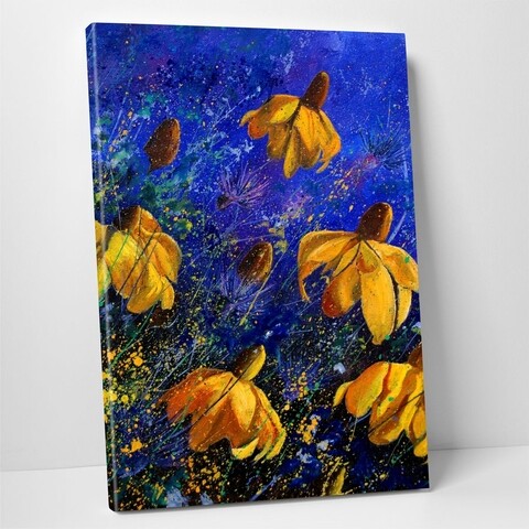 Tablou decorativ Lyonel, Modacanvas, 50×70 cm, canvas, multicolor 50x70