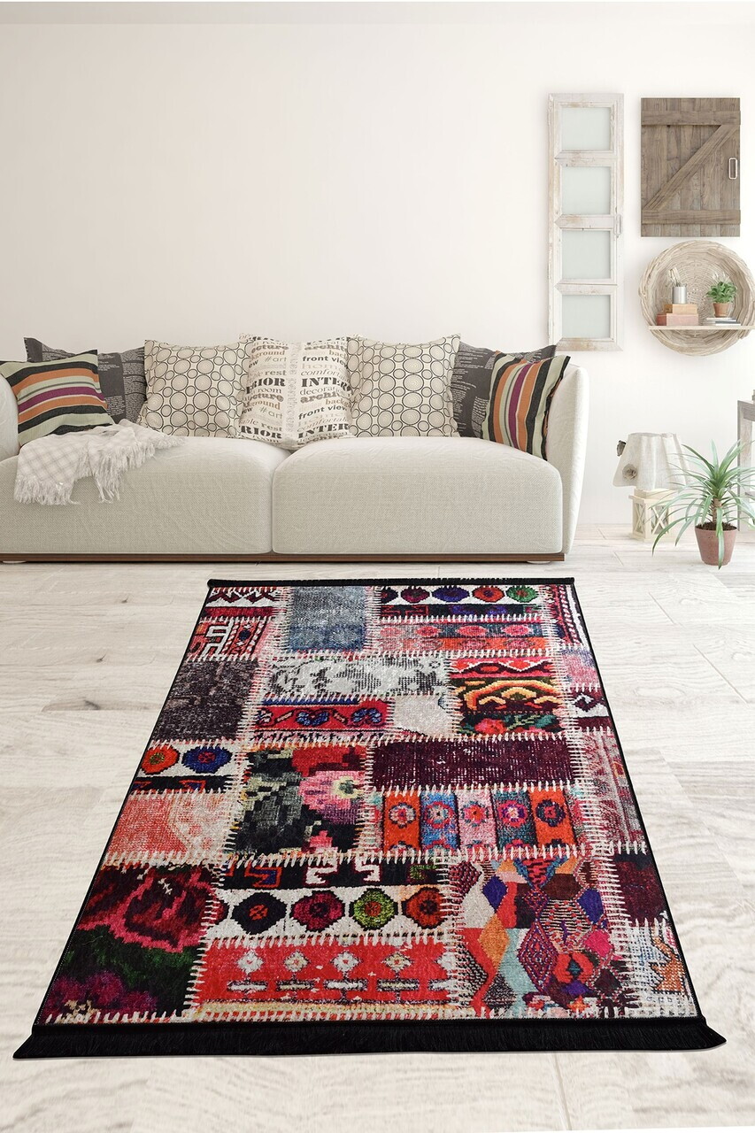 Covor, De Colores Djt, 80x120 cm, Multicolor