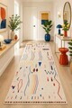 Covor, Rilbal, 60x100 cm, Multicolor