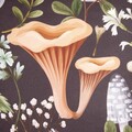 Lenjerie de pat King Size, Ginni, Homla, 3 piese, 200x220 cm, microfibra din poliester, multicolor