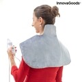 Perna electrica de incalzit pentru gat si umeri, Elpane InnovaGoods, 60x45 cm