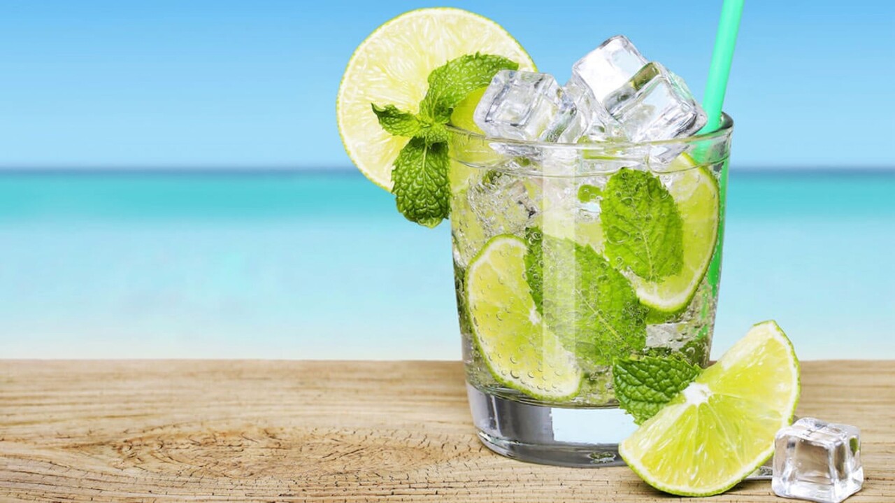 Rezerva odorizanta pentru camera, Frozen Mojito, Spring Air, 250 ml