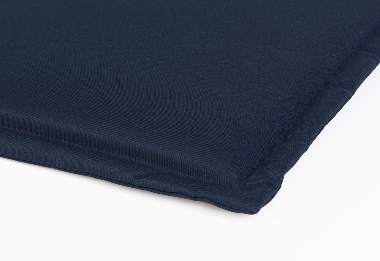 Perna pentru scaun de gradina Poly180, Bizzotto, 45 x 94 cm, poliester impermeabil, albastru - 1 | YEO