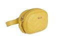 Borseta Beverly Hills Polo Club, 610, piele ecologica, galben