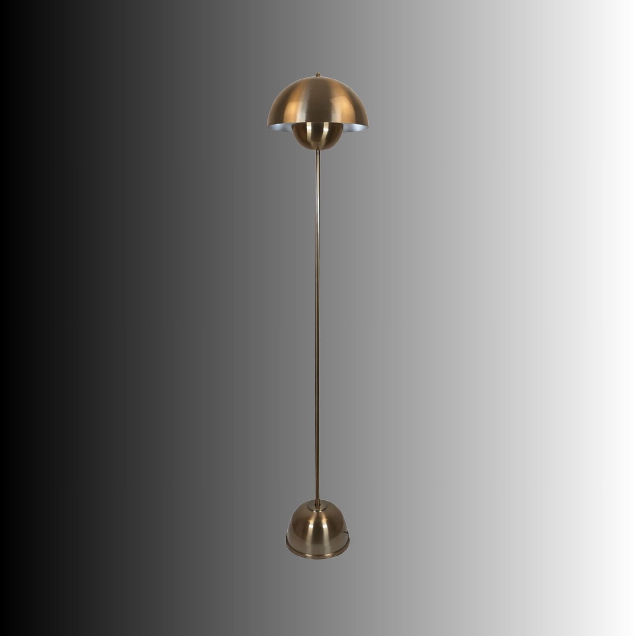 Lampadar, L'essentiel Maison, 892OPV3302, Maro antichizat - view 4