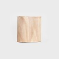 Masuta de cafea Gebo, Homla, 47x37x47.5 cm, MDF, natur
