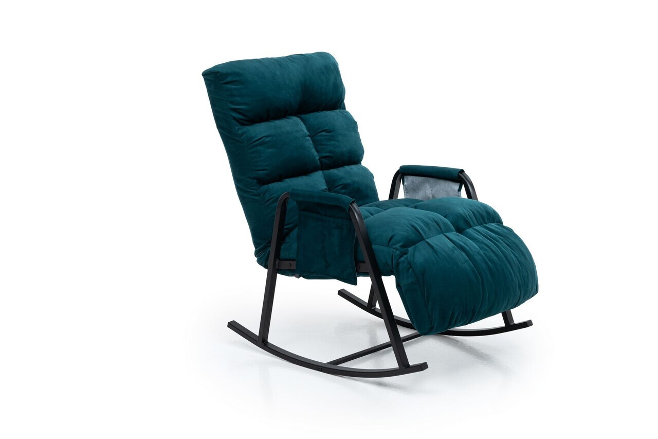 Balansoar, Atelier del Sofa, 859FTN1760, Verde petrol — imaginea 7