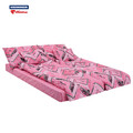 Lenjerie de pat dubla BBC Amelia, Heinner Home, 4 piese, 200x220 cm, 100% bumbac, multicolor