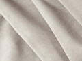 Coltar panoramic modular stanga 7 locuri, Bellis-51, Micadoni Home, 376x282x70 cm, catifea, bej inchis