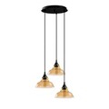 Lustra, Sheen, 521SHN3232, Metal, Negru