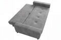 Canapea 3 locuri, Atelier del Sofa, 560ARE5337, Gri
