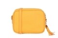 Geanta Beverly Hills Polo Club, 1103, piele ecologica, galben