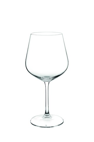 Set 6 pahare vin rosu 600 ml, vidivi, rialto, sicla, transparent
