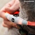 Guler cu led pentru animale de companie, InnovaGoods, Petlux