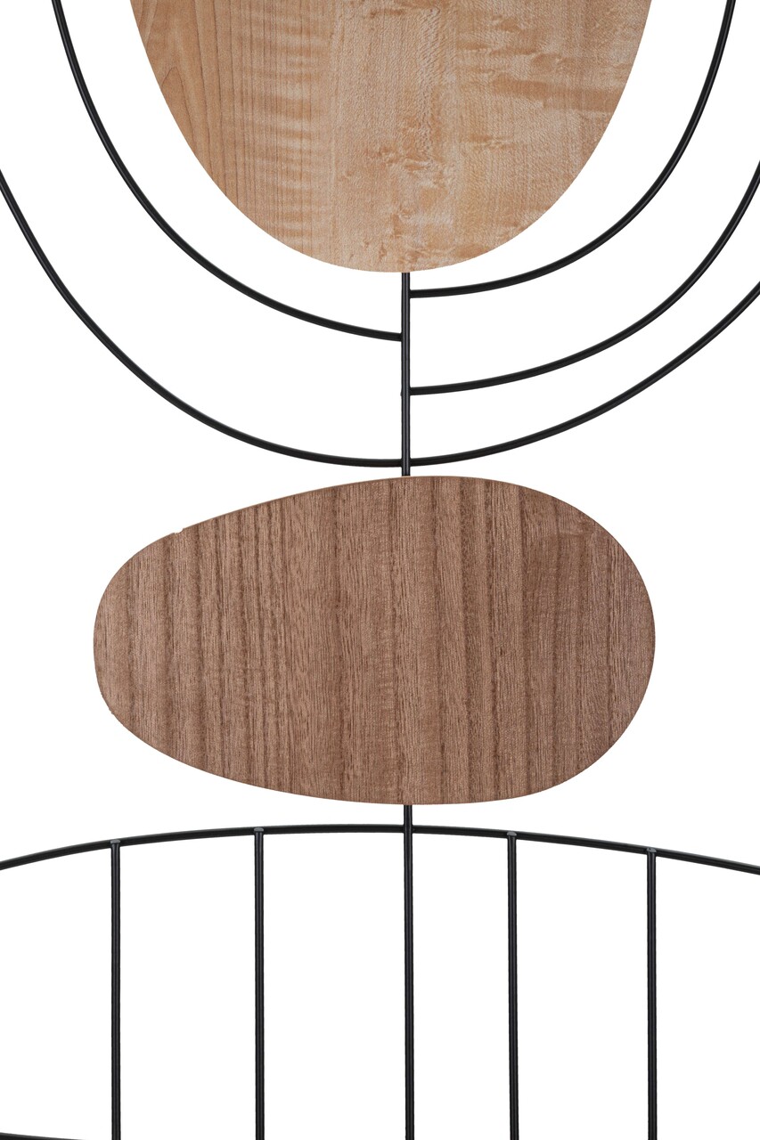 Decoratiune de perete Astroy -A, Mauro Ferretti, 60x80 cm, MDF, multicolor