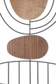 Decoratiune de perete Astroy -A, Mauro Ferretti, 60x80 cm, MDF, multicolor