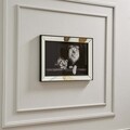 Tablou decorativ T711, Neostill, sticla temperata, 50 x 70 cm