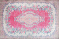 Covor, Pink AL 250 , 230x330 cm, Poliester , Multicolor