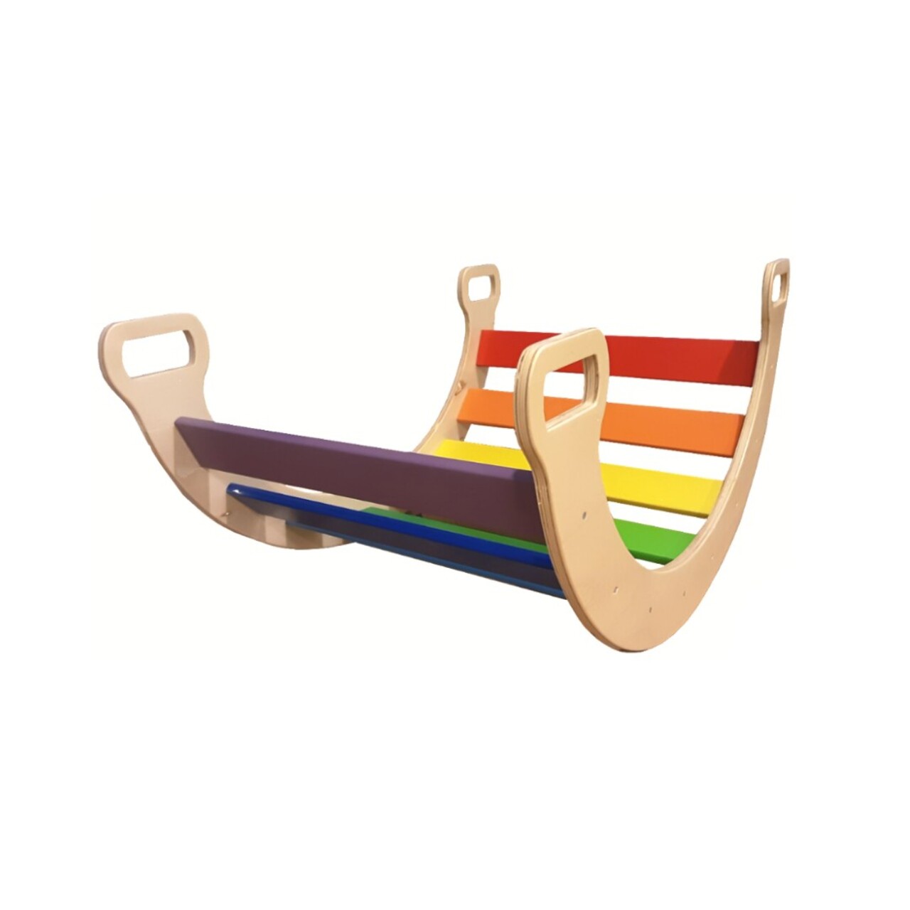 Jucarie pentru landou/carucior, Hanah Home, Mobile, 64x48x96 cm, Multicolor - view 4