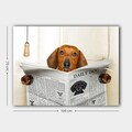 Tablou decorativ, 751010503_70100, Canvas, Cadru: 100% LEMN (grosime: 3cm), Multicolor