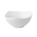 Set 3 boluri Salsa, Ambition, 9.5 x 9.5 cm, 130 cm, portelan, alb