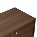 Consola, Nordure, Varen, 180x82x45 cm, PAL MELAMINAT, Nuc Milano