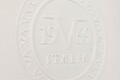 Geanta, 19V69 Italia, 669ITA1217, 20 x 23 x 10 cm, piele ecologica, alb