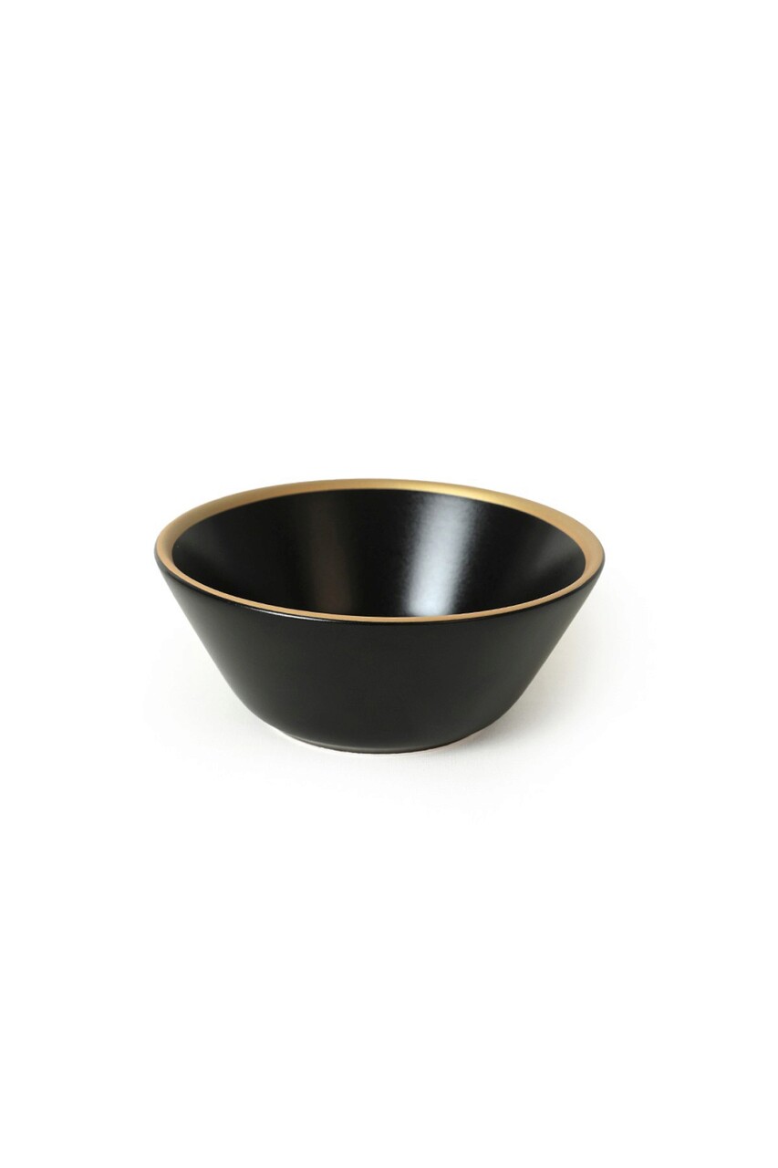 Set boluri, Keramika, 275KRM1907, Ceramica , Nu absoarbe apa, Negru
