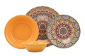Serviciu de masa, 24 piese, Kutahya Porselen, NCHR24Y2880198, portelan