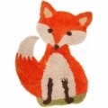 Covor Kiddy Play D040 Fox Multi 90X90 cm