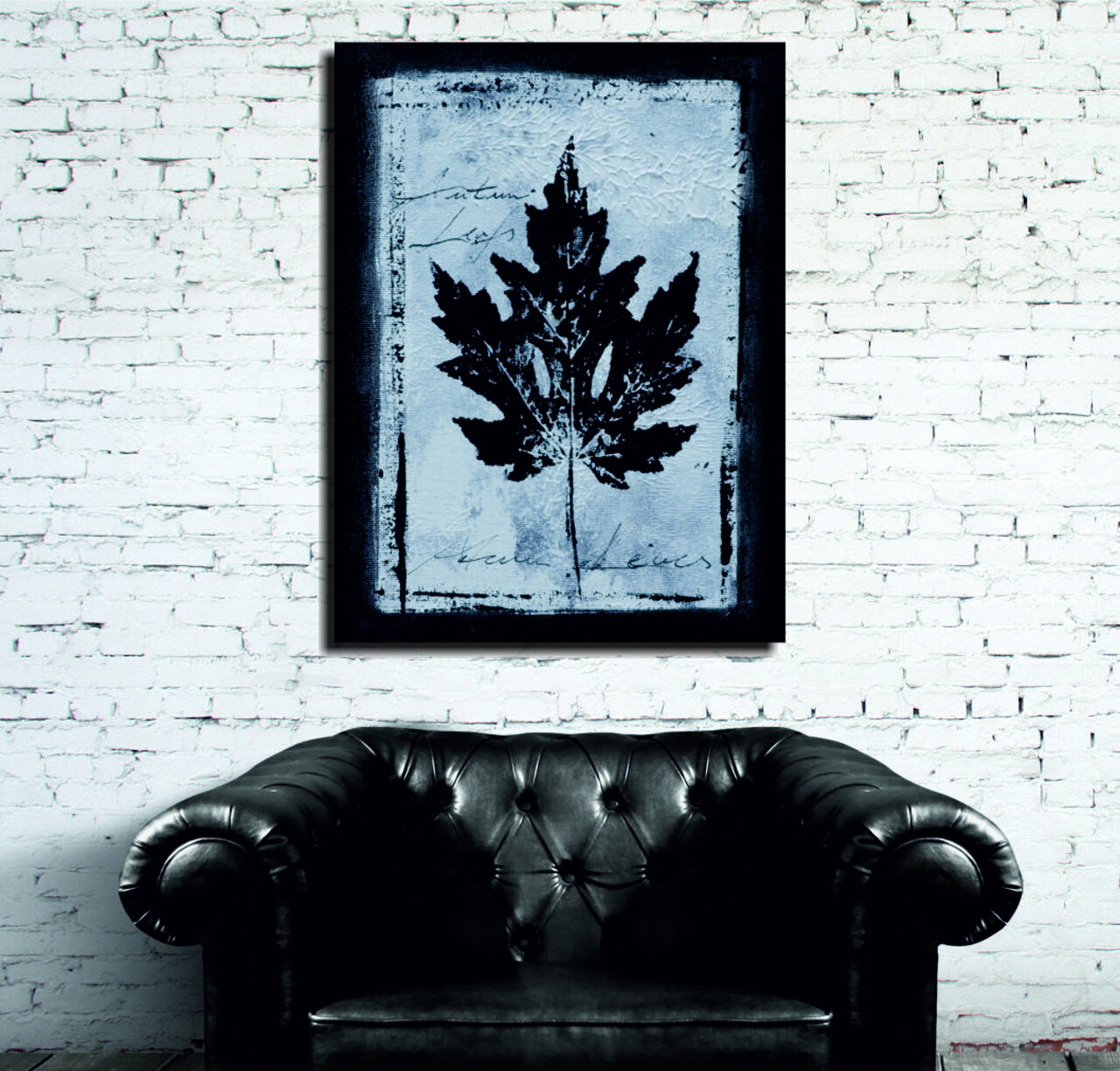 Tablou decorativ, DC003, 30 x 40 cm, Multicolor - view 2