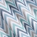 Draperie Eurofirany, Nastia, 140x250 cm, poliester, albastru