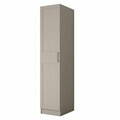 Dulap pentru haine, Hanah Home, BA292, 45x210x57.5 cm, Gresie