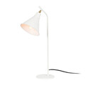 Lampa de masa, Alby, 527ABY2198, Metal, Alb