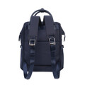 Rucsac Moka M, FIKA, Hedgren, 31x18x39 cm, poliester, bleumarin
