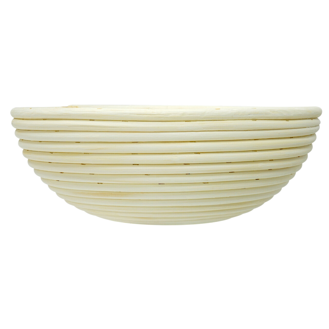 Cos dospire aluat paine traditionala Couronne, 30 cm, ratan - Zokura - view 3