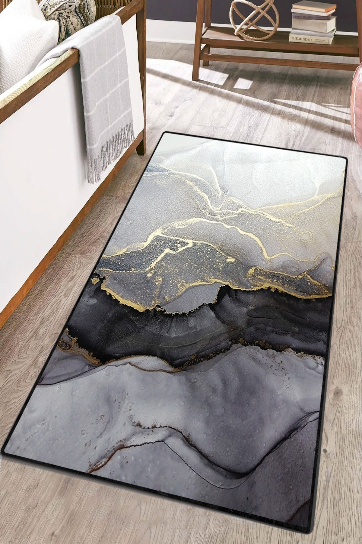 Covor, Celtor, 100x200 cm, Multicolor